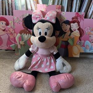 Disney Baby Minnie Mouse w/Lullaby💕 EUC